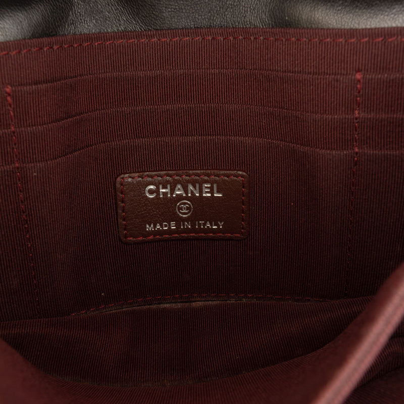 Mini CC Lambskin Wallet on Chain - Image 5