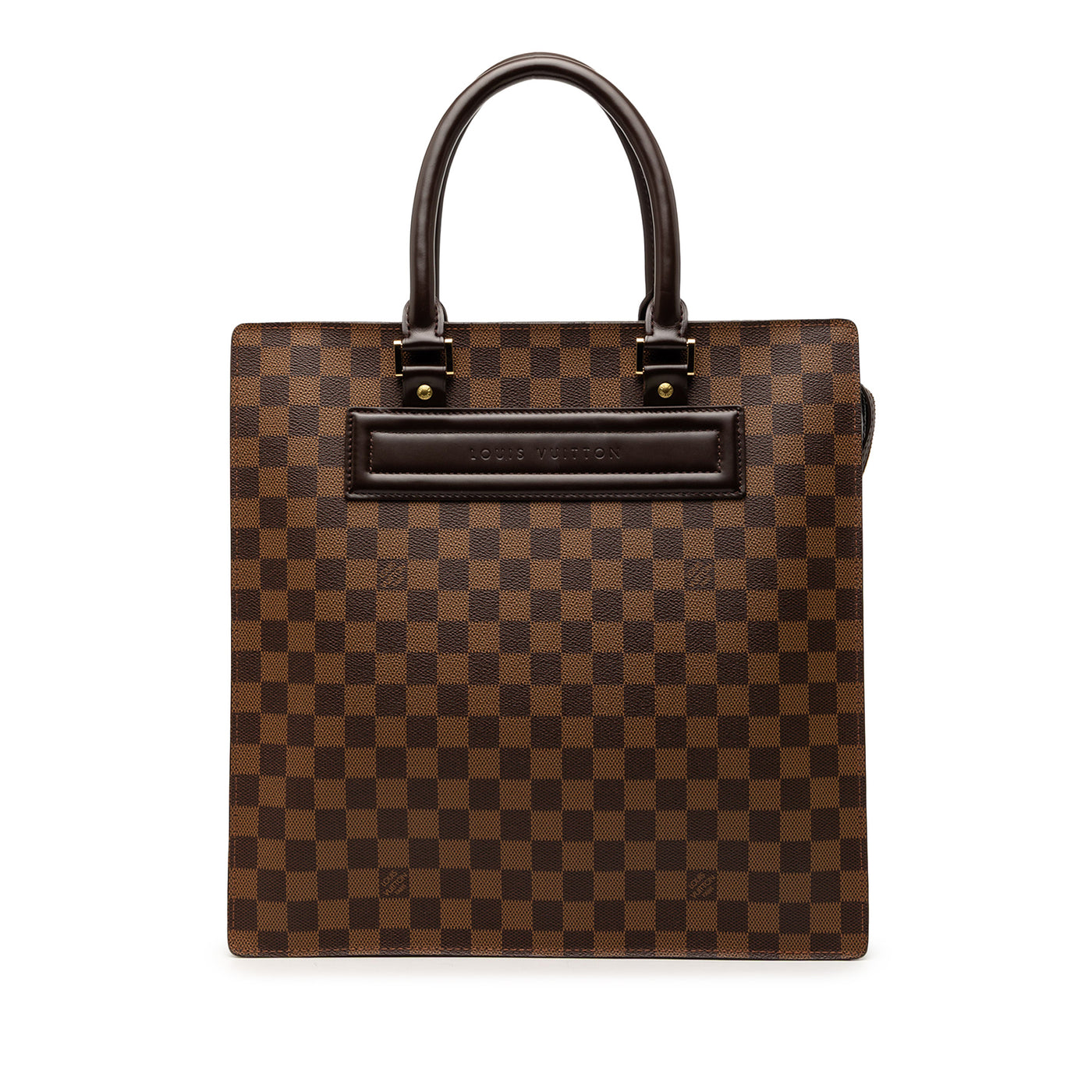 Damier Ebene Venice Sac Plat GM - Image 1