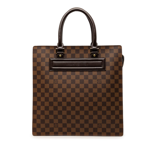 Damier Ebene Venice Sac Plat GM - Image 1