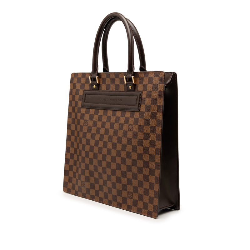 Damier Ebene Venice Sac Plat GM - Image 2