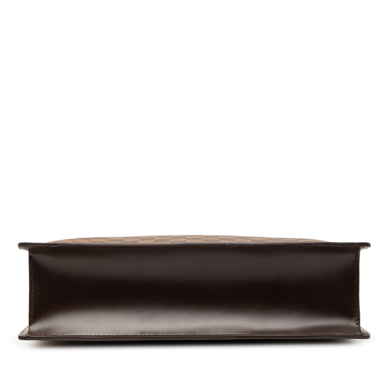 Damier Ebene Venice Sac Plat GM - Image 3