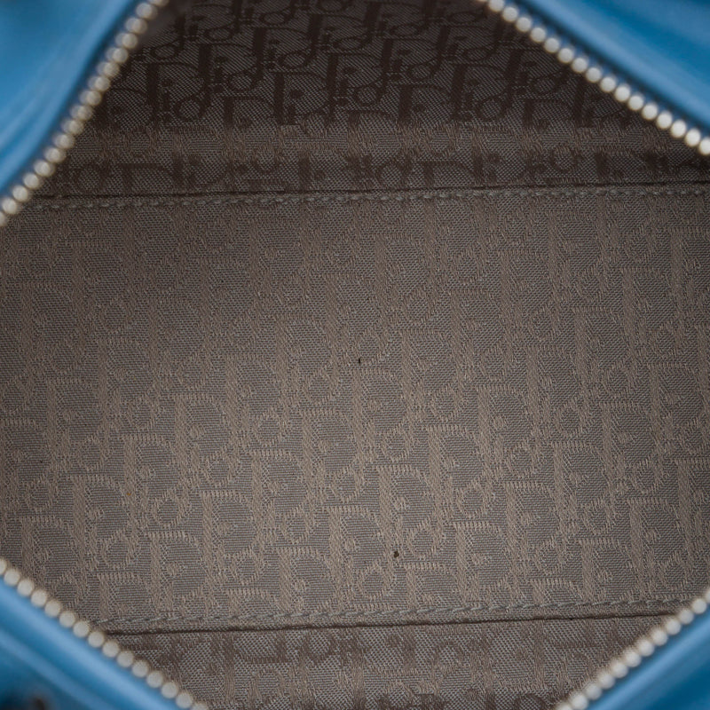 Medium Lambskin Cannage Lady Dior - Image 4