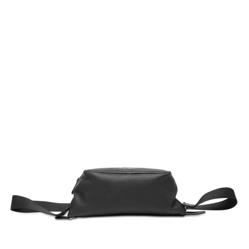 Noel Fielding Leather and Nylon Graffiti Belt Bag - Image 3