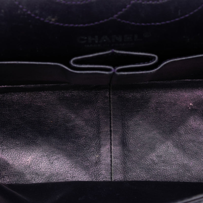 Quilted Aged Calfskin Reissue 2.55 Double Flap 226 - Image 4