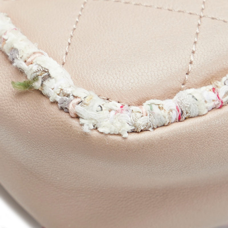 Elegant Tweed Crossbody - Image 8