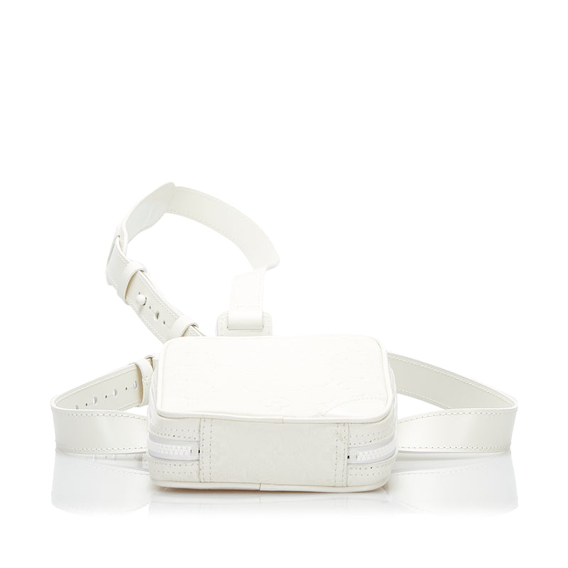 Monogram Taurillon Utility Side - Image 4