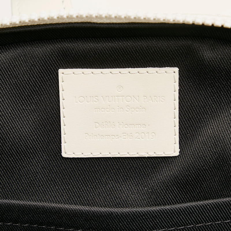 Monogram Taurillon Utility Side - Image 6