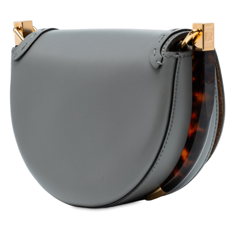 Leather Moonlight Crossbody - Image 2