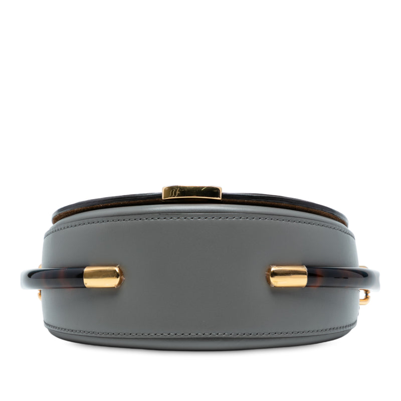 Leather Moonlight Crossbody - Image 3