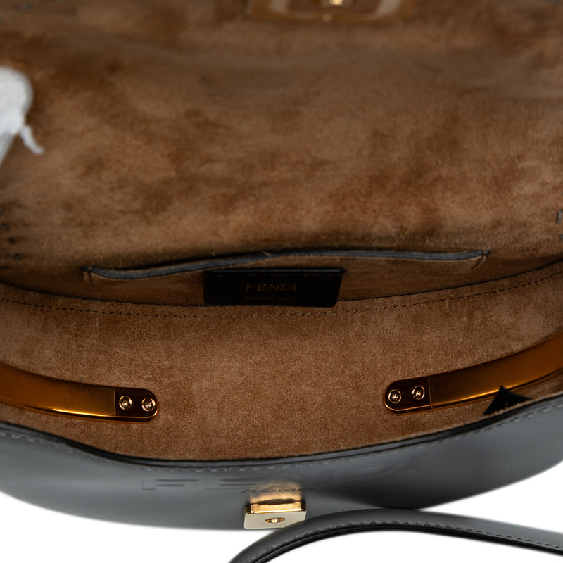 Leather Moonlight Crossbody - Image 4