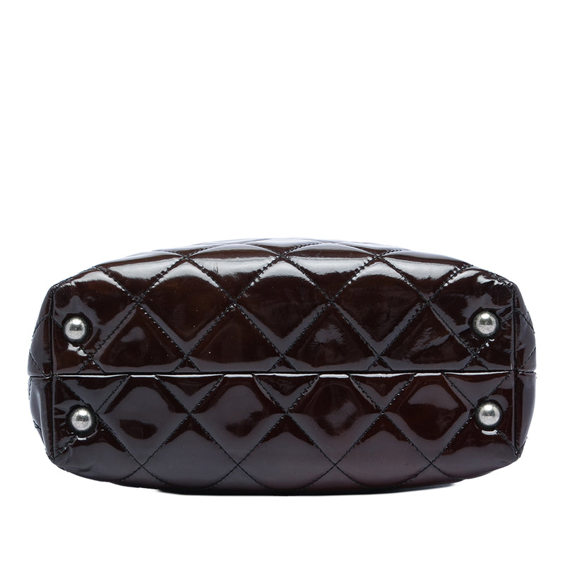 Quilted Patent Reissue 2.55 Tote - Image 3