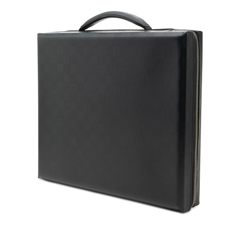Damier Glace Luke Briefcase - Image 2