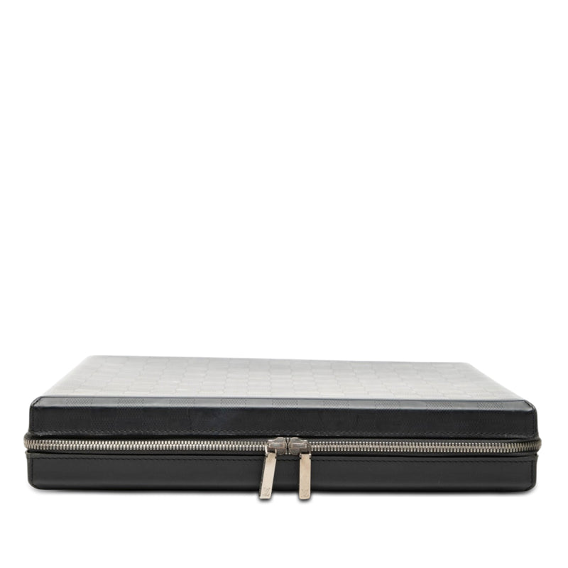 Damier Glace Luke Briefcase - Image 3