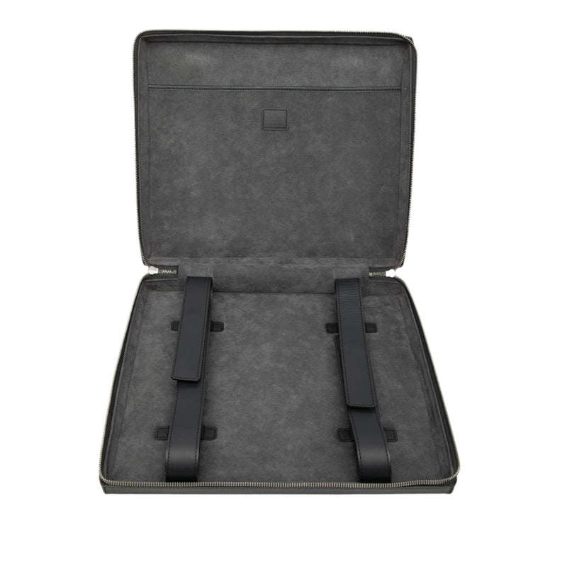 Damier Glace Luke Briefcase - Image 4