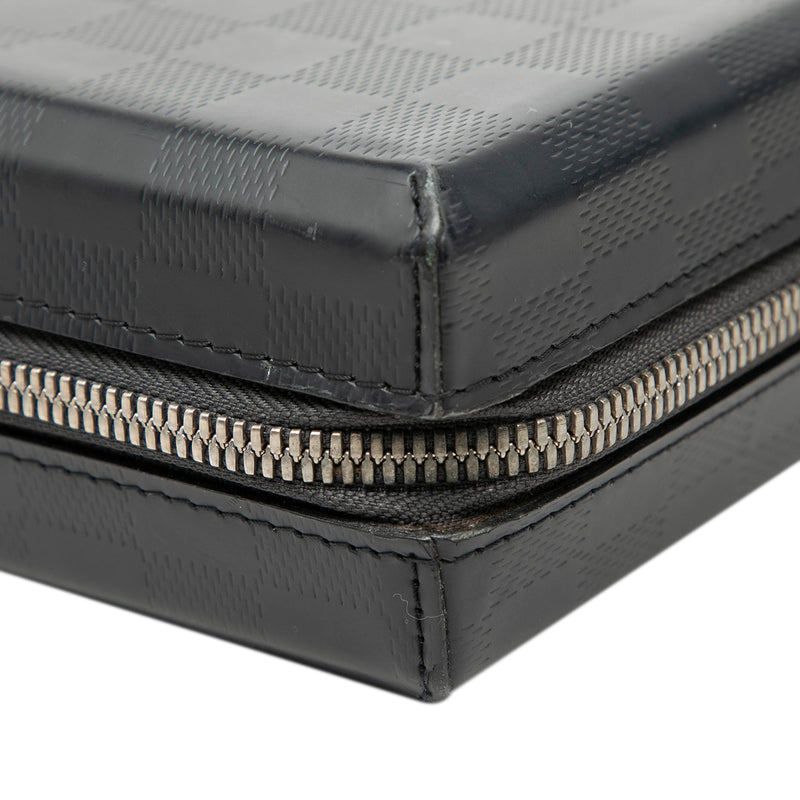 Damier Glace Luke Briefcase - Image 6