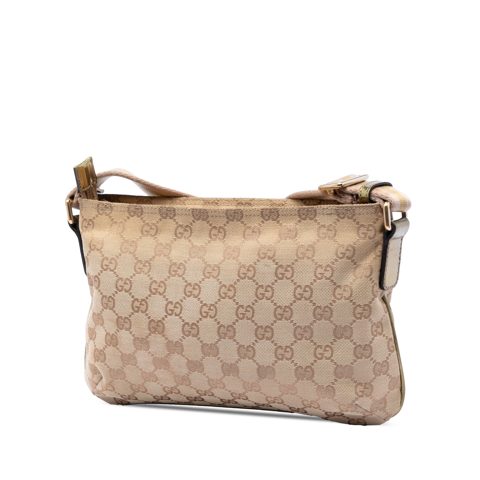 GG Canvas Web Crossbody - Image 2