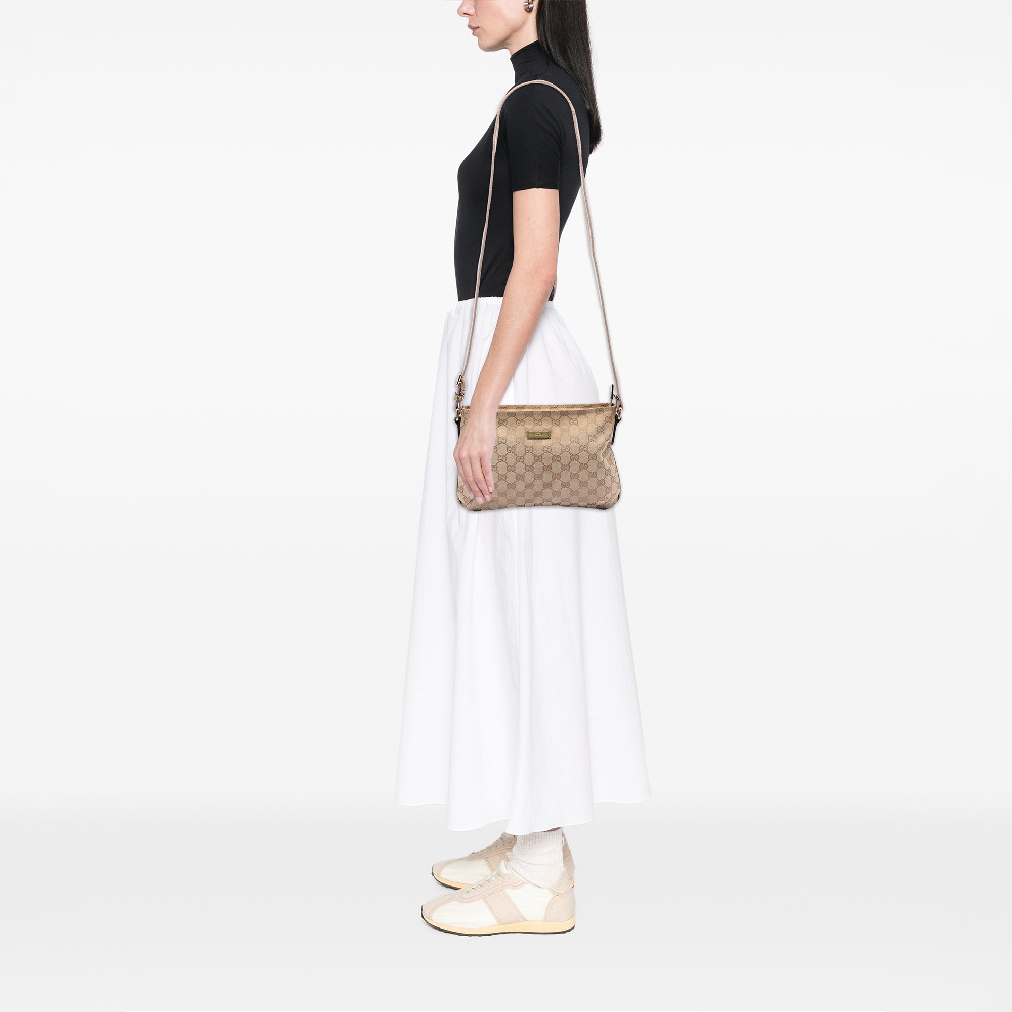 GG Canvas Web Crossbody - Image 6