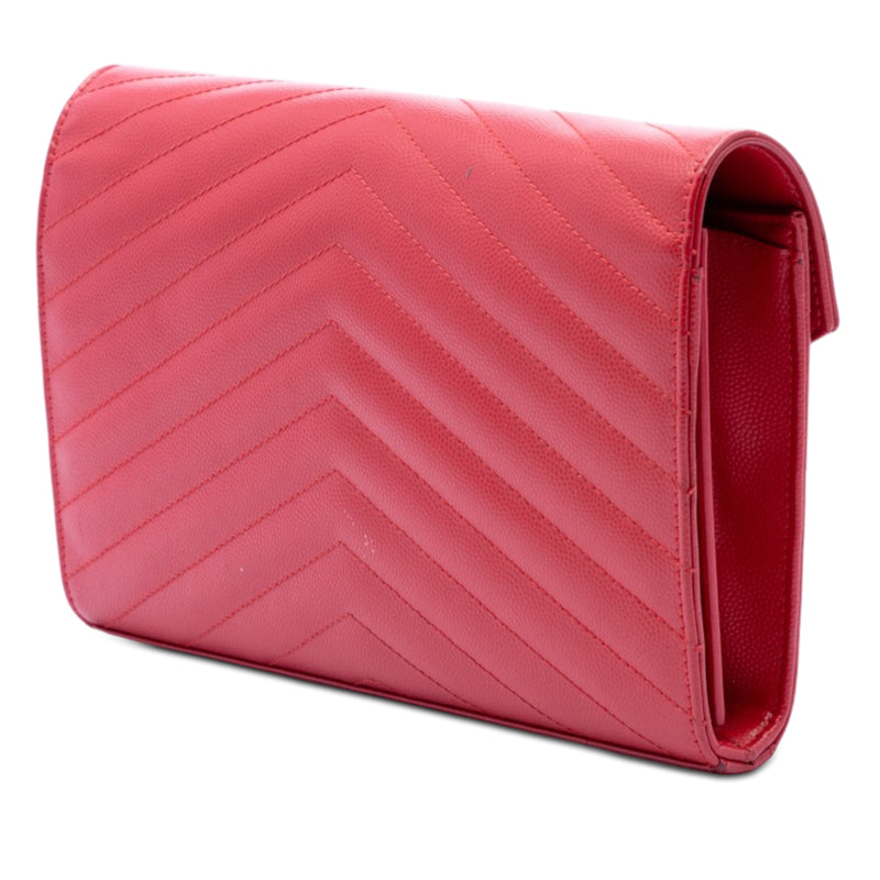 Grain De Poudre Cassandre Envelope Chain Wallet - Image 2