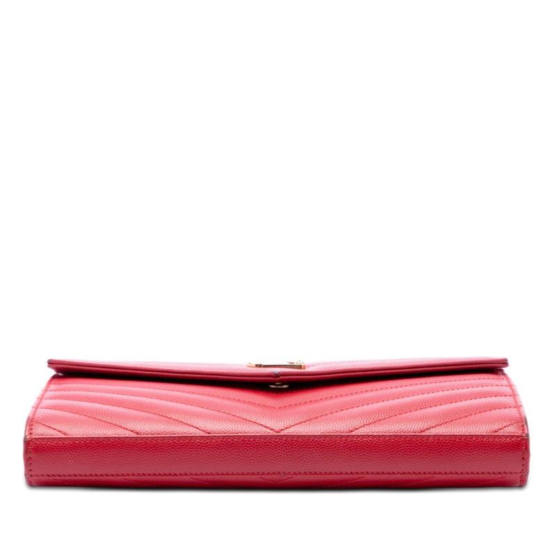 Grain De Poudre Cassandre Envelope Chain Wallet - Image 3