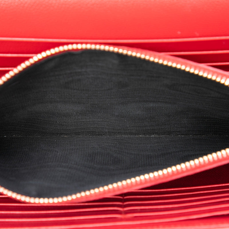 Grain De Poudre Cassandre Envelope Chain Wallet - Image 4