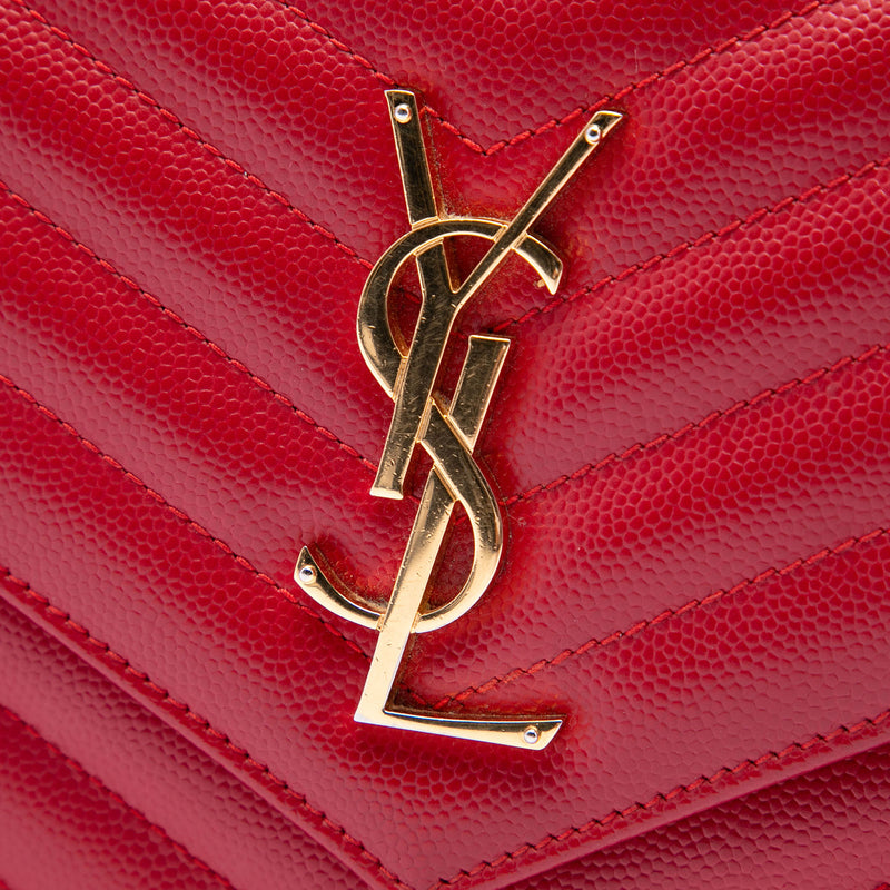 Grain De Poudre Cassandre Envelope Chain Wallet - Image 5