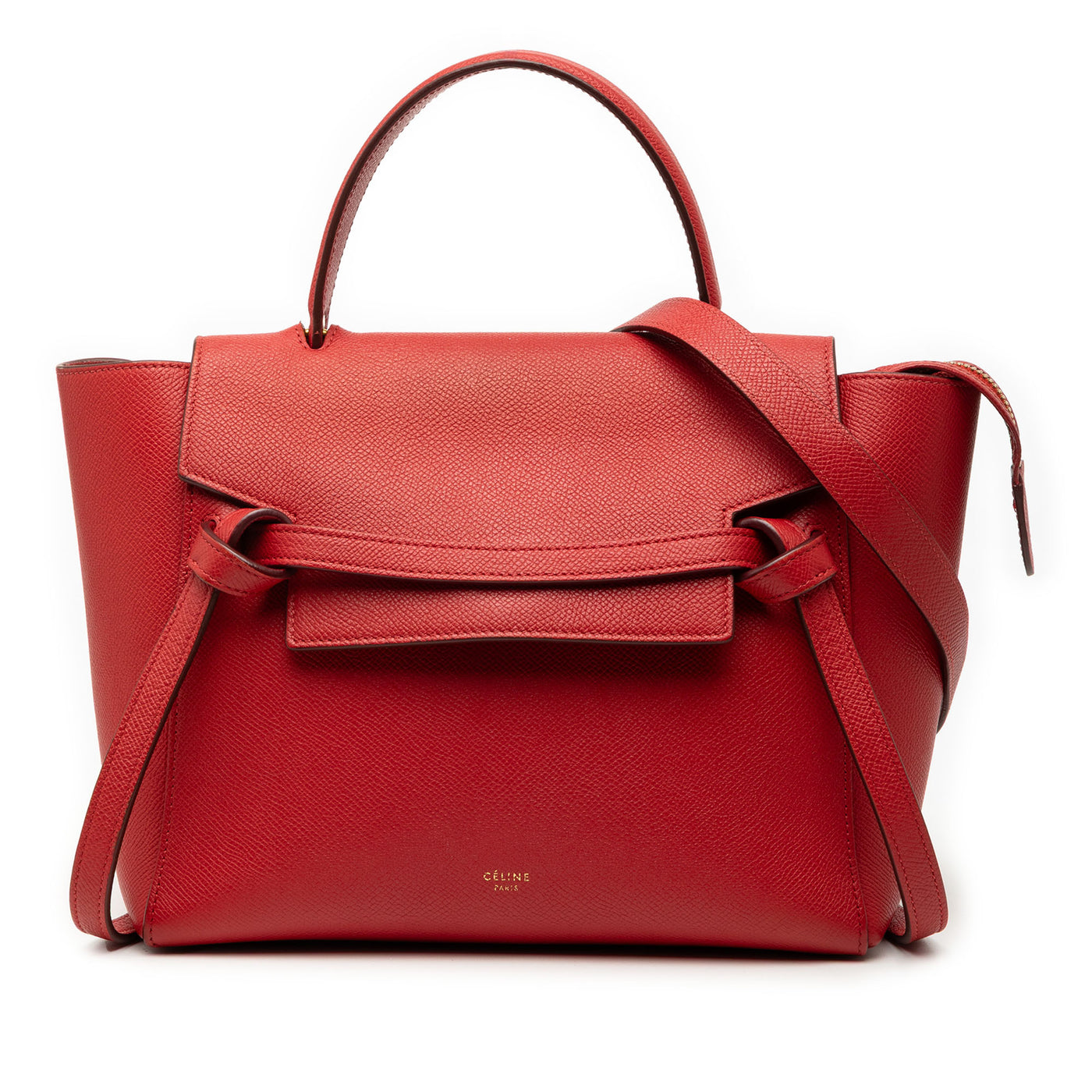 Micro Grained Calfskin Belt Bag - Image 1