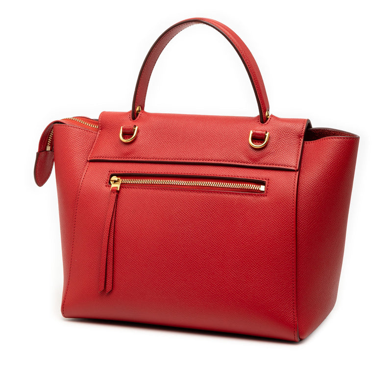 Micro Grained Calfskin Belt Bag - Image 2
