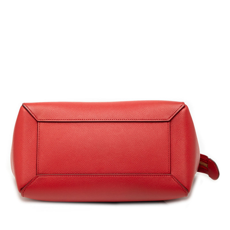Micro Grained Calfskin Belt Bag - Image 3