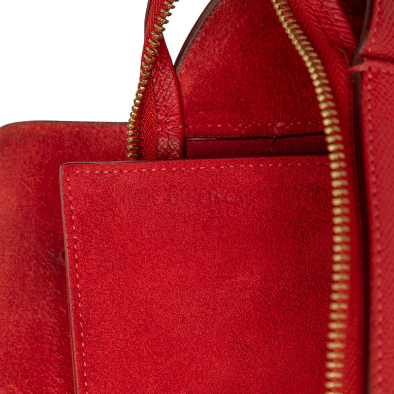 Micro Grained Calfskin Belt Bag - Image 6