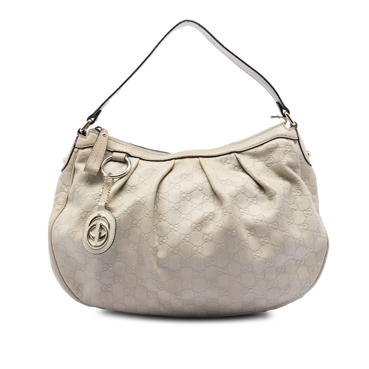 Guccissima Sukey Shoulder Bag - Image 1