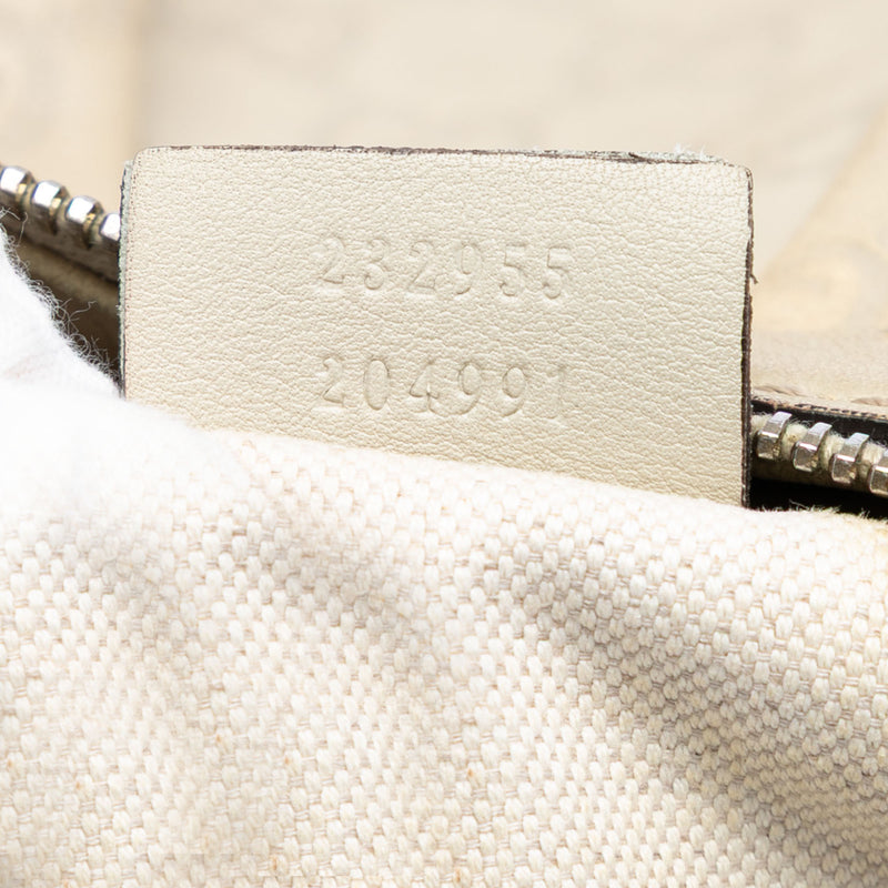 Guccissima Sukey Shoulder Bag - Image 6