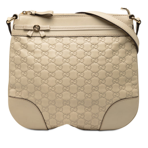 Guccissima Mayfair Crossbody - Image 1