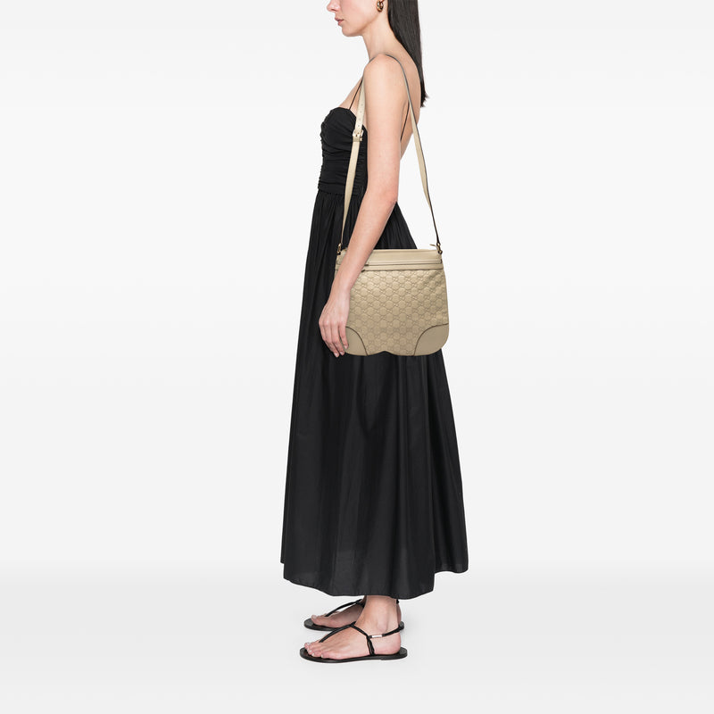 Guccissima Mayfair Crossbody - Image 7