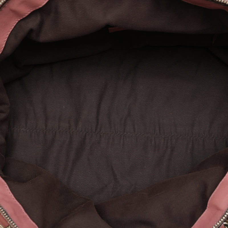 GG Canvas Sukey Satchel - Image 4