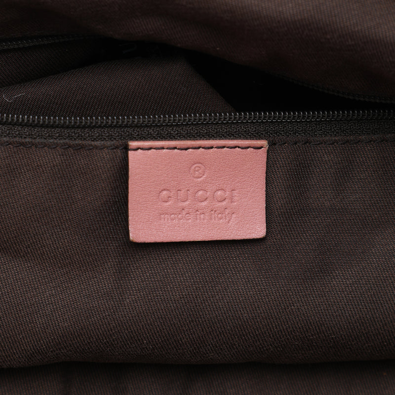 GG Canvas Sukey Satchel - Image 5