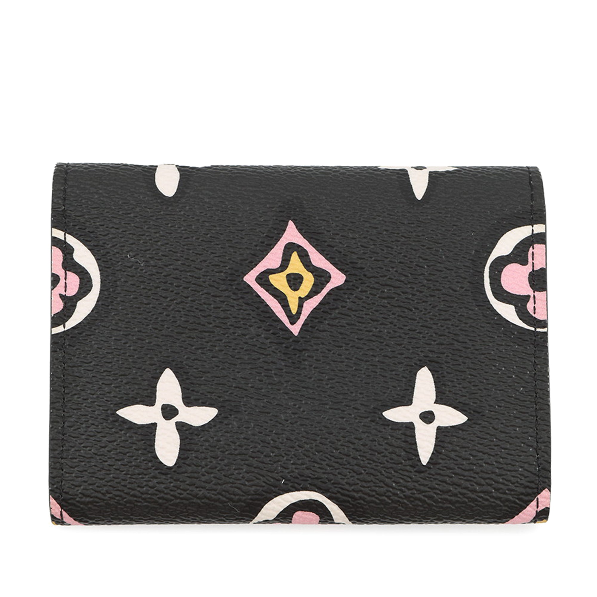 Monogram Giant Wild at Heart Rosalie Coin Purse - Image 2