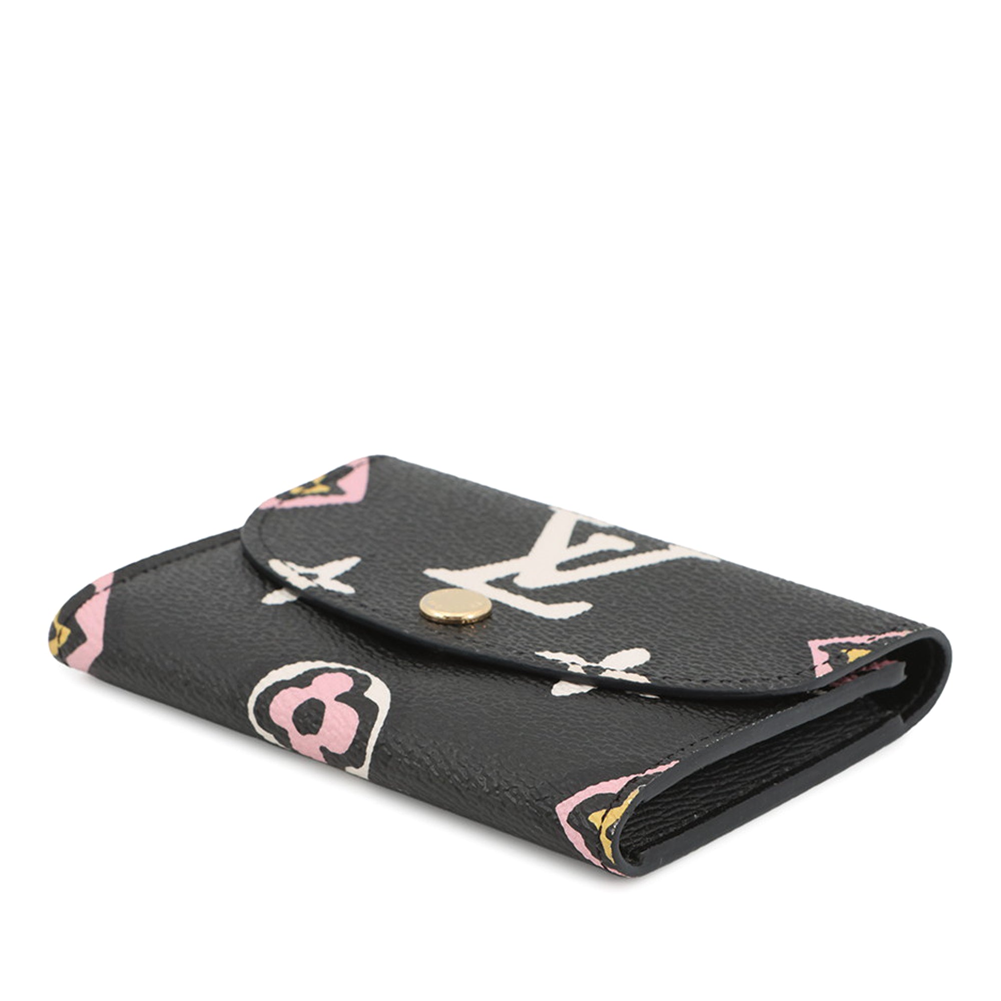 Monogram Giant Wild at Heart Rosalie Coin Purse - Image 3