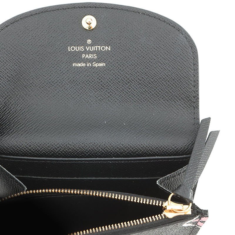 Monogram Giant Wild at Heart Rosalie Coin Purse - Image 4