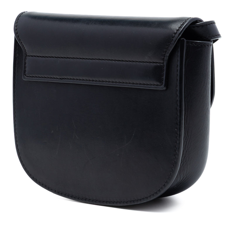 Small Leather Monogram Kaia Crossbody - Image 2