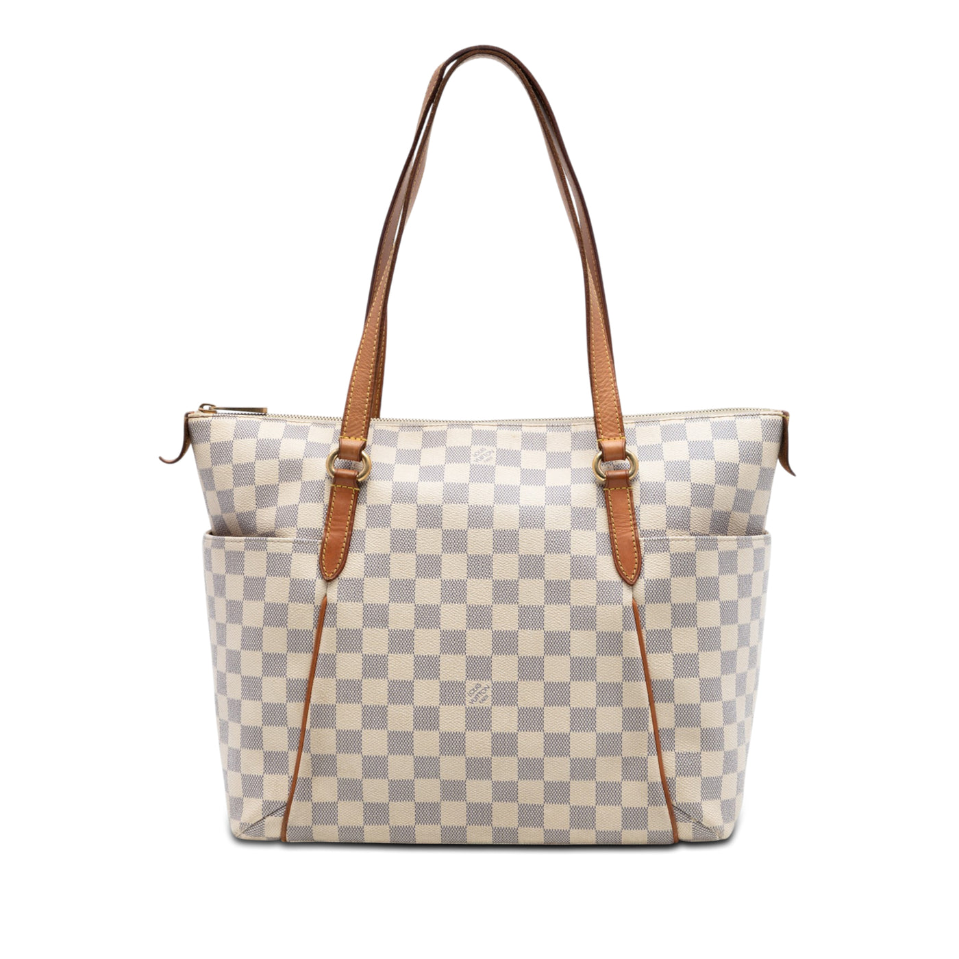 Damier Azur Totally MM - Image 1