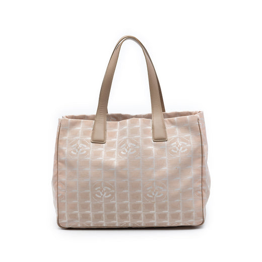 New Travel Line Nylon Tote - Image 1