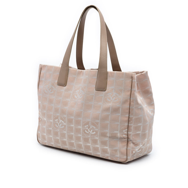 New Travel Line Nylon Tote - Image 2