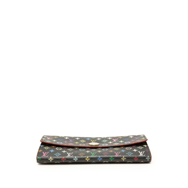 Monogram Multicolore Sarah Wallet - Image 3