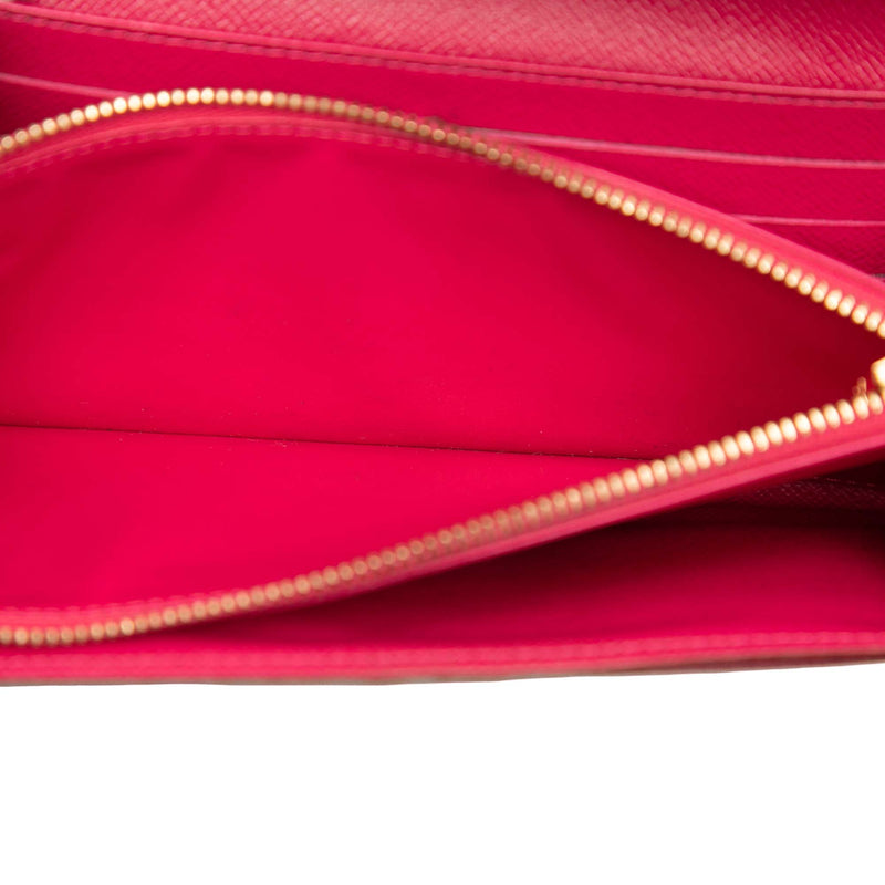 Monogram Multicolore Sarah Wallet - Image 4