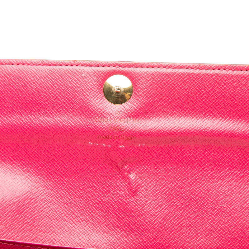 Monogram Multicolore Sarah Wallet - Image 5