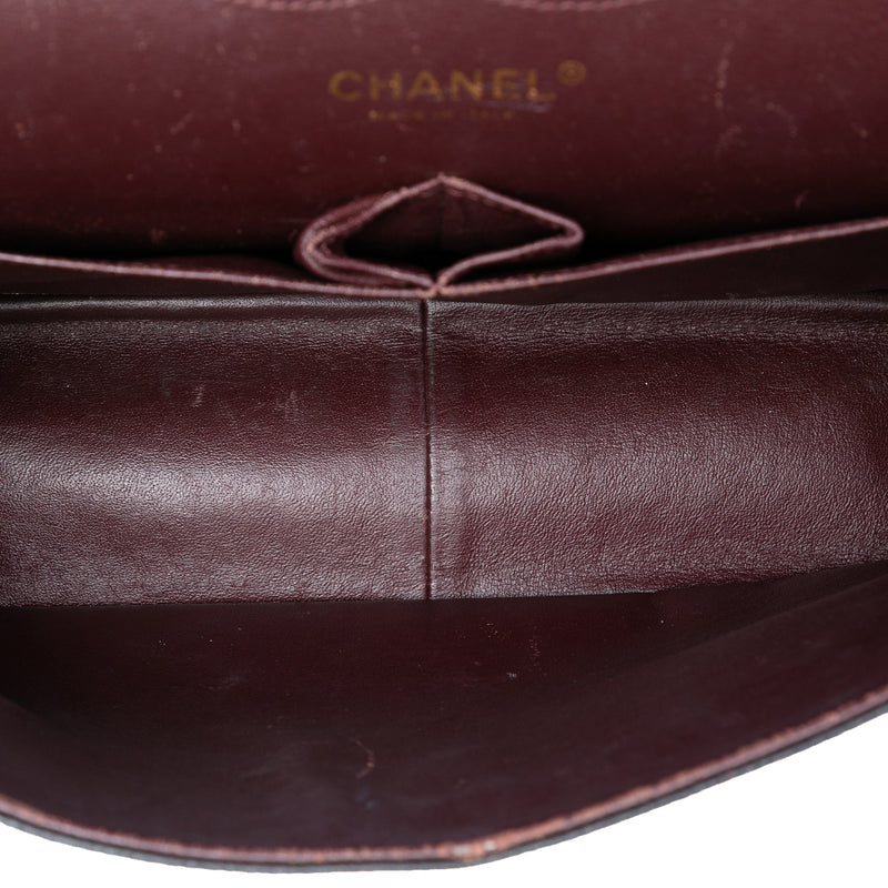 Jumbo Classic Caviar Double Flap - Image 4