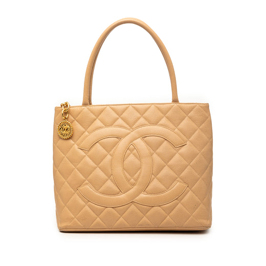 Caviar Medallion Tote - Image 1
