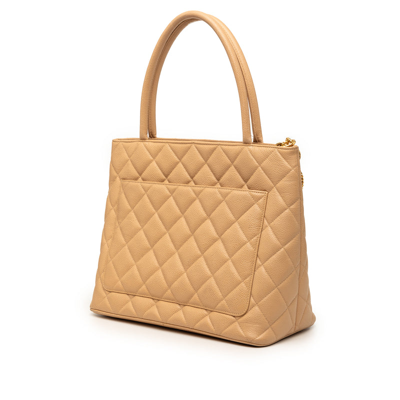 Caviar Medallion Tote - Image 2