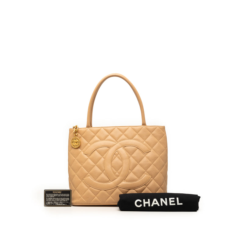 Caviar Medallion Tote - Image 8