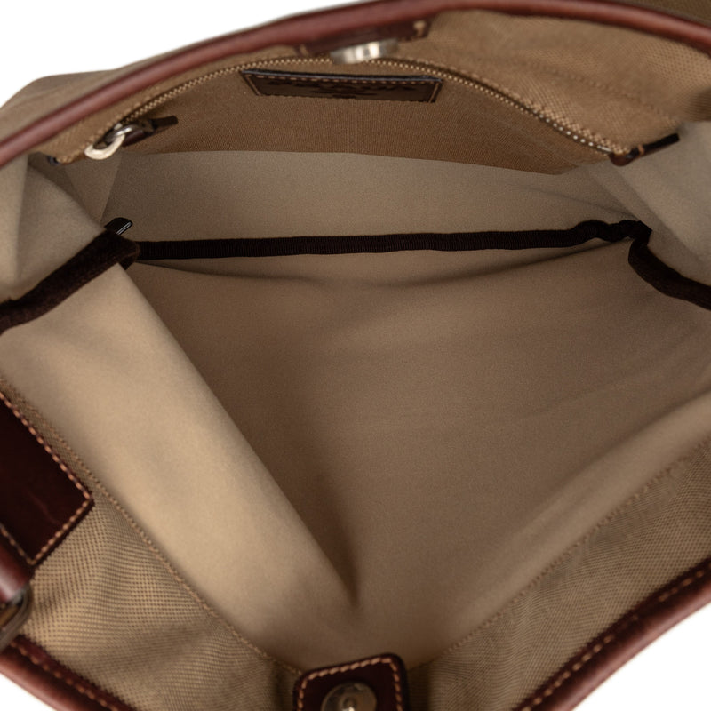 Canvas Canapa Logo Crossbody - Image 4